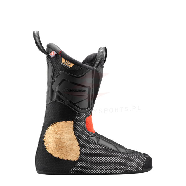 Buty narciarskie Nordica The CRUISE 130 (GW) (Anthracite/Black/Red)