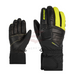Rękawice Ziener Glyxus Bitter Lemon 2024/25