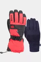 Rękawice 686 Gore-Tex Smarty 3in1 True Red 2024/25