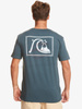 T-Shirt Quiksilver The Original EQYZT07239 BSL0 2023