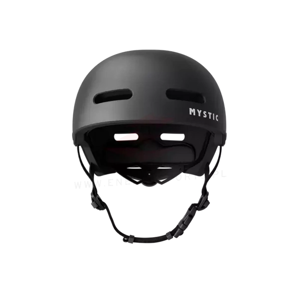 Mystic Kask Vandal Black 2025 + Earpads