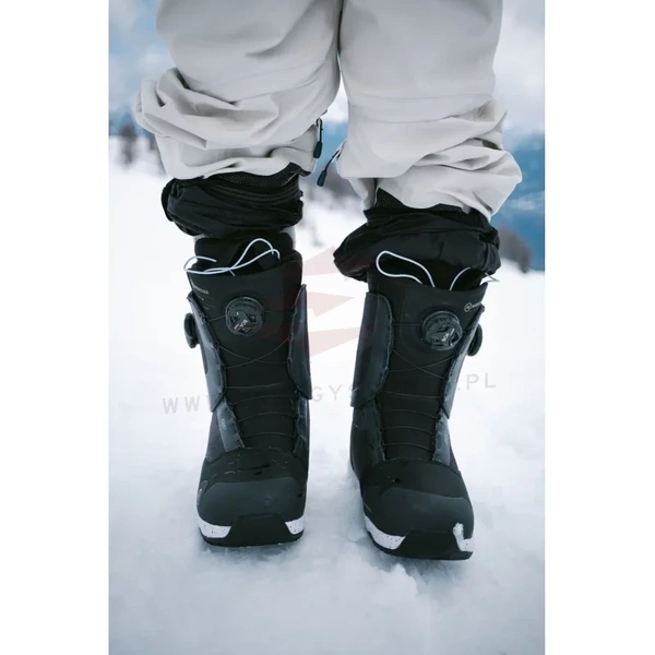 Damskie Buty Snowboardowe Nidecker Rift W Black 2024/25