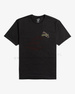 Billabong T-Shirt Dreamy Place C1SS18BIP2 Blk 2022