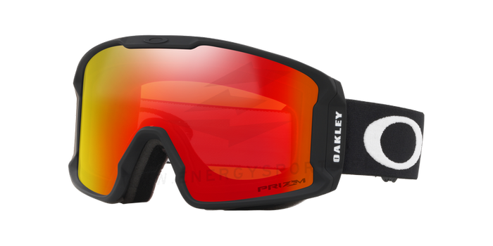 Gogle Oakley Line Miner M Matte Black PRIZM TORCH 2022/23