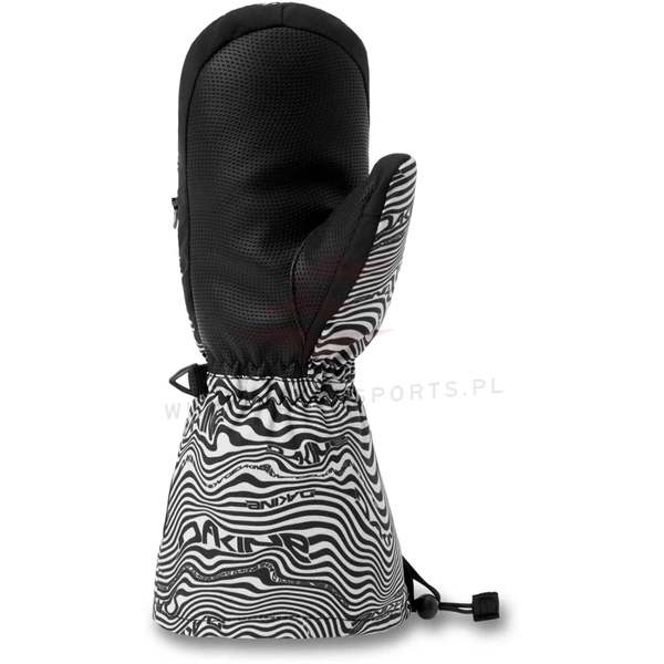 Juniorskie Rękawice Dakine Tracker Mitt Waves 2024/25