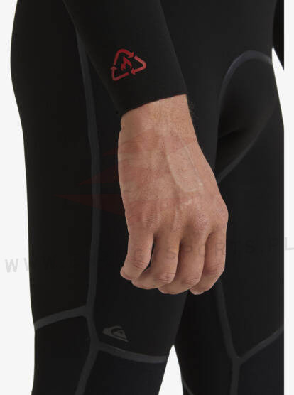 Pianka Quiksilver Marathon Sessions 4/3 EQYW103214 KVD0 2024