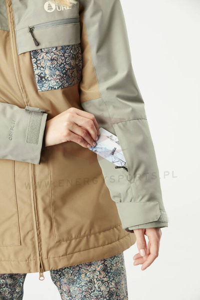 Kurtka Picture Glawi WVT317 Tannin 2023/24