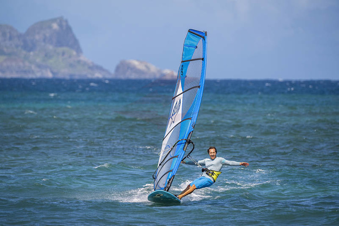 Żagiel Windsurfingowy Ezzy Lion 2024