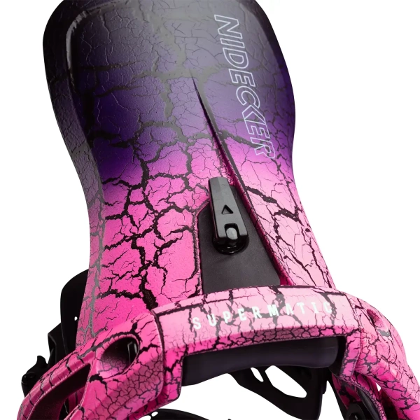 Wiązania Nidecker Lt Supermatic Magma