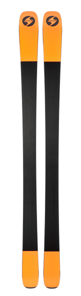 Narty zjazdowe Blizzard Anomaly 88 Blue/Orange + Griffon 13 TCX 90