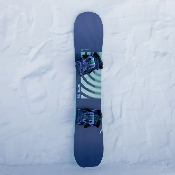 Damska Deska snowboardowa Nidecker Astral