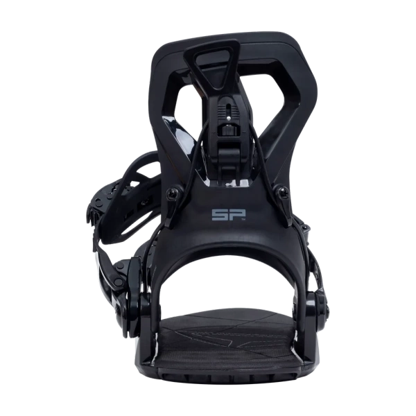 Wiązania snowboardowe SP Base+ Black