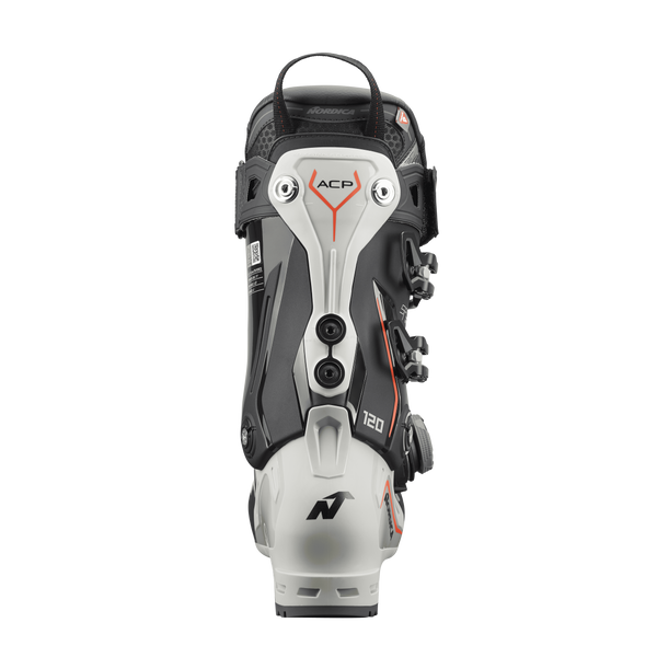 Buty narciarskie Nordica Sportmachine 3 120 BOA (Black-Grey-Red)