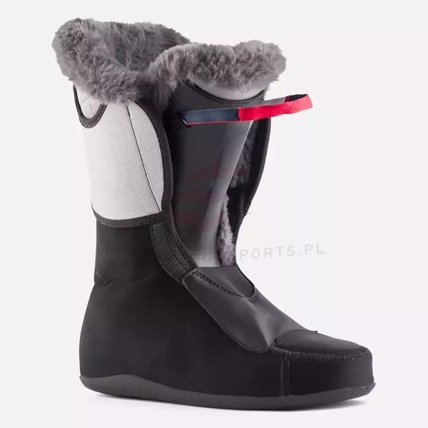 Damskie buty narciarskie Rossignol PURE ELITE 70 Metal/Anth 2022/23