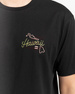 Billabong T-Shirt Dreamy Place C1SS18BIP2 Blk 2022