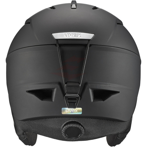 Kask Uvex Gravitate Black Matte 2024/25