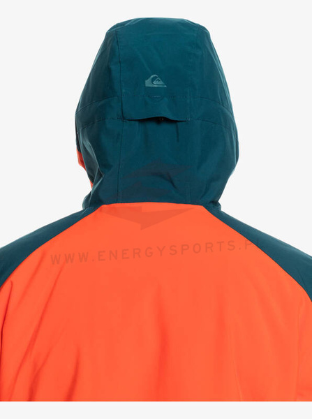 Kurtka Quiksilver Mission Block EQYTJ03404 NNK0 2023/24