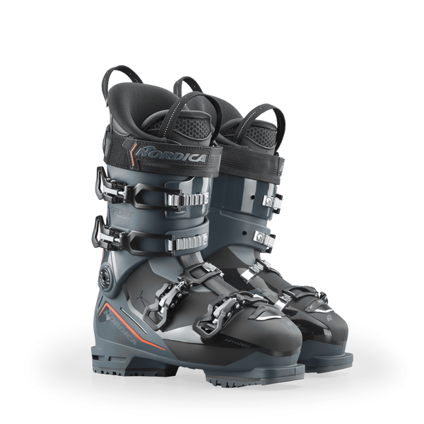 Buty narciarskie Nordica Sportmachine 3 100 (Green/Black/Red)