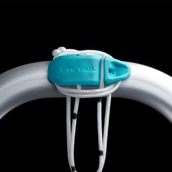 Bom Windsurfingowy DUOTONE Silver Series (Black/Light-grey)