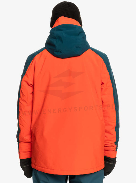 Kurtka Quiksilver Mission Block EQYTJ03404 NNK0 2023/24