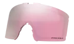 Szyba Oakley Line Miner M PRIZM HI PINK