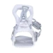 Wiązania snowboardowe SP Private White/Grey 2024/25