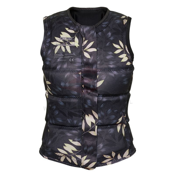 Kamizelka Mystic Dazzled Wake FZ BLACK 2023