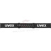 Gogle juniorskie Uvex Pwdr FM Black Matte Silver 2024/25