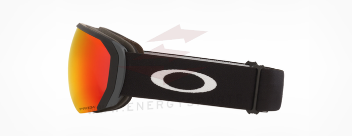 Gogle Oakley Flight Path XL Matte Black (Prizm Snow Torch Iridium)