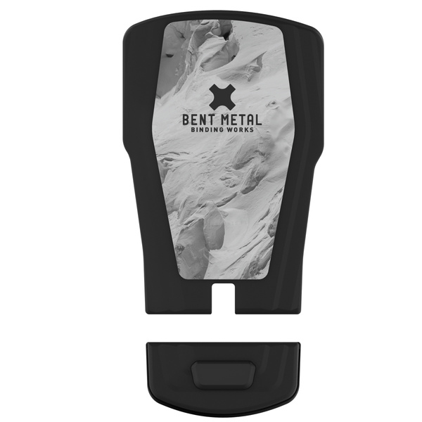 Wiązania Bent Mental Lightning Supermatic White