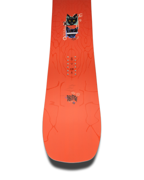 Deska snowboard Jones Women's Rally Cat