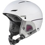 Kask Bolle Juliet White Pearl Mat 2021/22