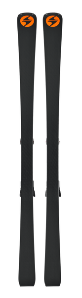 Narty zjazdowe Blizzard Phoenix SL Black + TP11