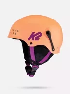 Juniorski Kask K2 ENTITY (Coral) 2023/24