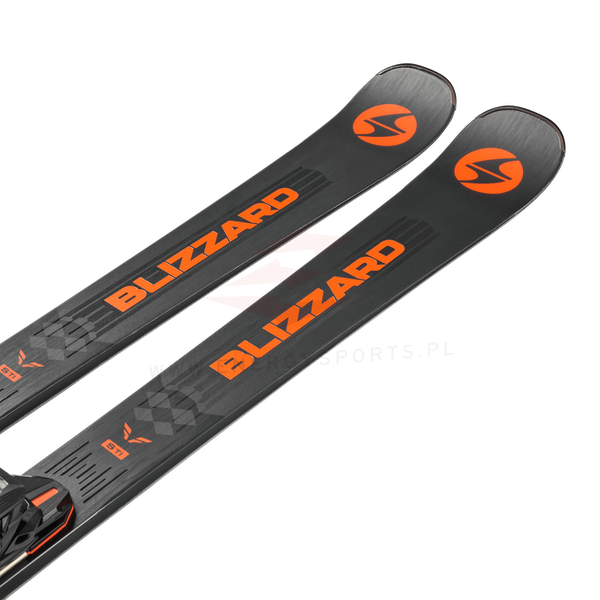 Narty zjazdowe Blizzard Firebird S TI TPX12 2024/25