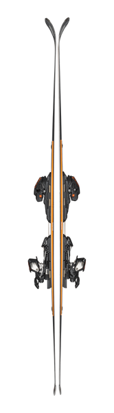 Narty zjazdowe Blizzard Thunderbird R15 LTD Black + Comp12
