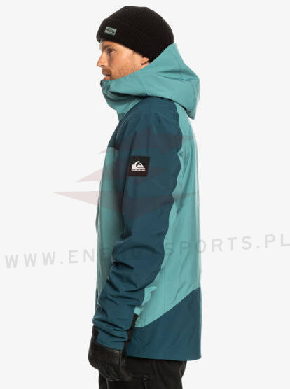 Kurtka Quiksilver Muldrow EQYTJ03401 BSM0 2023/24