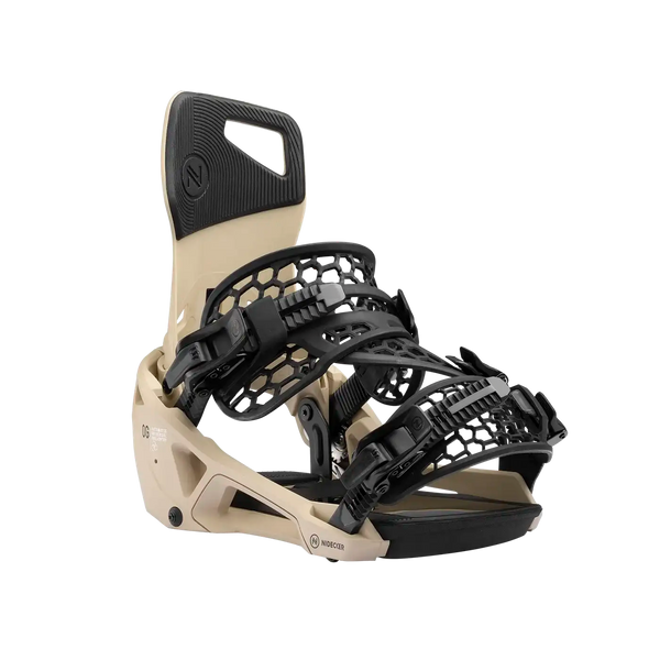 Wiązania Nidecker Supermatic OG Desert