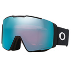 Gogle Oakley Line Miner L Pro Mattle Black Sapphire & Iced Lenses