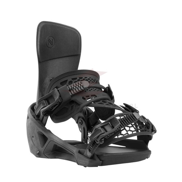 Wiązania Nidecker Supermatic Carbon Black