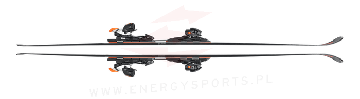 Narty zjazdowe Blizzard Firebird S TI TPX12 2024/25