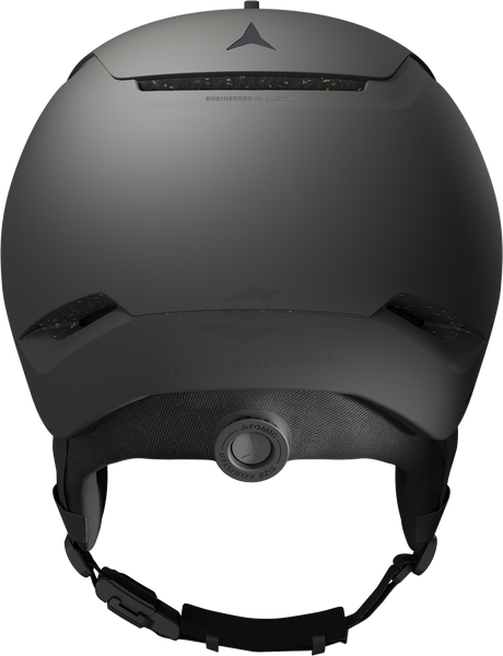 Kask Atomic REVENT GT AMID VISOR HD Black