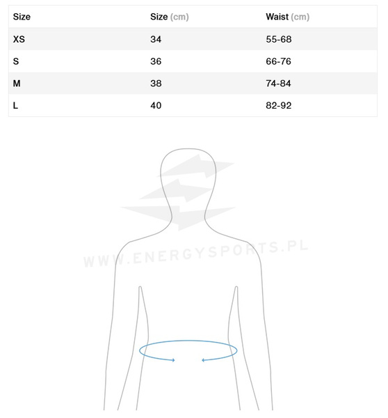 Trapez Windsurfingowy Ion Jade Black