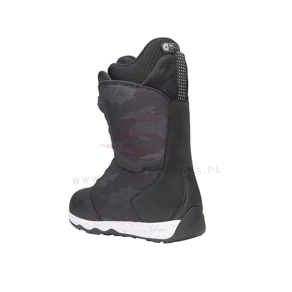 Damskie Buty Snowboardowe Nidecker Rift W Black 2024/25