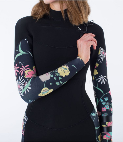 Pianka Hurley Plus Wmn 4/3 Wonderland FZ 2025