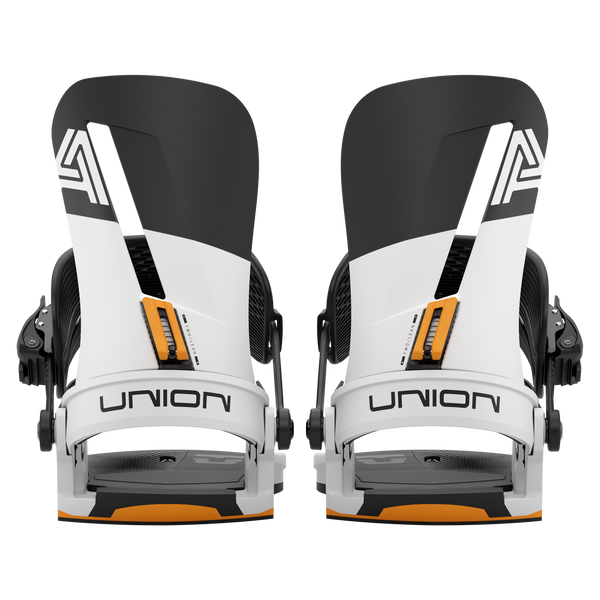 Wiązania Union Atlas White/Orange