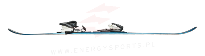 Narty zjazdowe Blizzard Sheeva Twin FDT 4,5 JR 2022/23