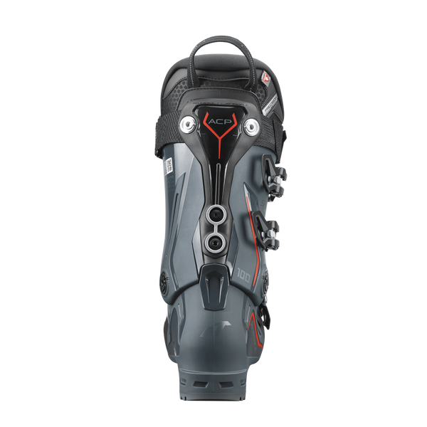 Buty narciarskie Nordica Sportmachine 3 100 (Green/Black/Red)