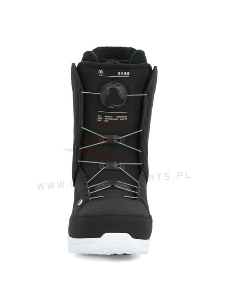 Buty Snowboardowe Ride Sage Black 2023/24