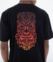 Hurley T-Shirt Kai Tiki Black 2025
